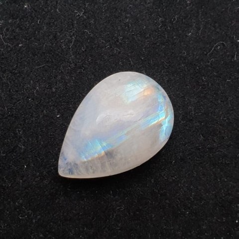 Moonstone cabochon 25x17 mm no 697 Moonstone cabochon 25x17 mm no 697