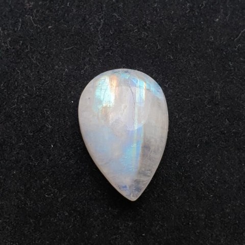 Moonstone cabochon 25x17 mm no 697 Moonstone cabochon 25x17 mm no 697