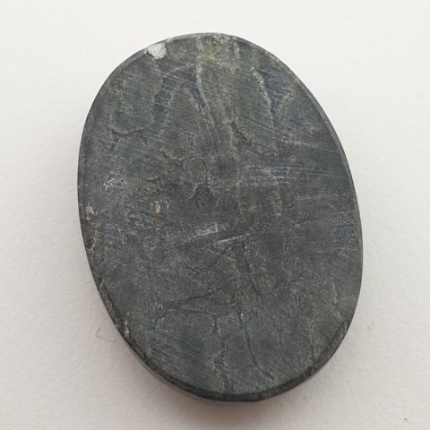 Marcosite cabochon 31x22 mm no 40