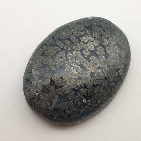 Marcosite cabochon 31x23 mm no 21 Marcosite cabochon 31x23 mm no 21