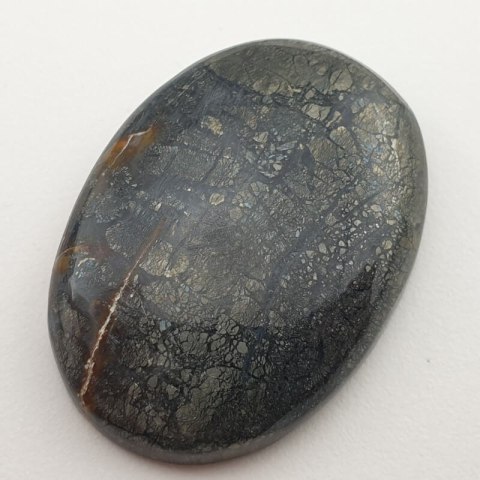 Marcosite cabochon 32x23 mm no. 41 Marcosite cabochon 32x23 mm no. 41