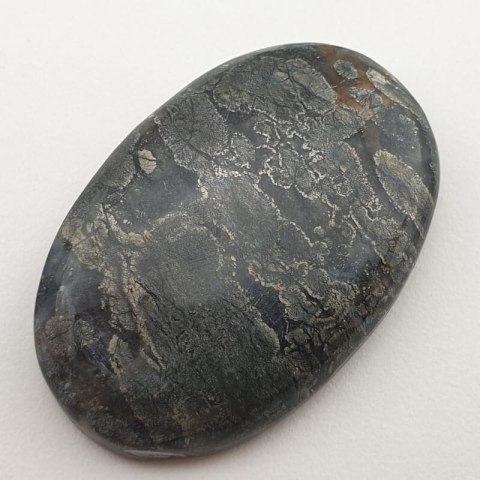 Marcosite cabochon 33x22 mm no. 33 Marcosite cabochon 33x22 mm no. 33