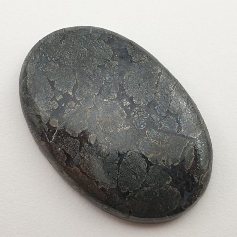 Marcosite cabochon 34x22 mm no 19 Marcosite cabochon 34x22 mm no 19