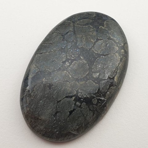 Marcosite cabochon 34x22 mm no 19 Marcosite cabochon 34x22 mm no 19