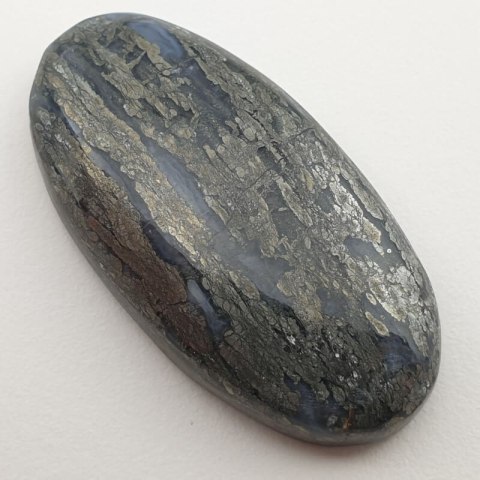 Markazyt kaboszon 35x19 mm nr 30 Markazyt kaboszon 35x19 mm nr 30