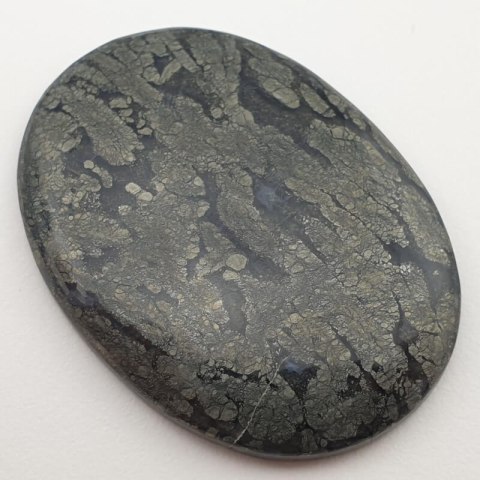 Marcosite cabochon 40x30 mm no. 23 Marcosite cabochon 40x30 mm no. 23