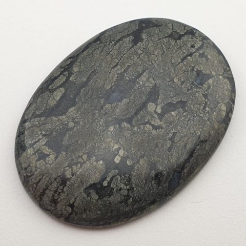 Marcosite cabochon 40x30 mm no. 23 Marcosite cabochon 40x30 mm no. 23