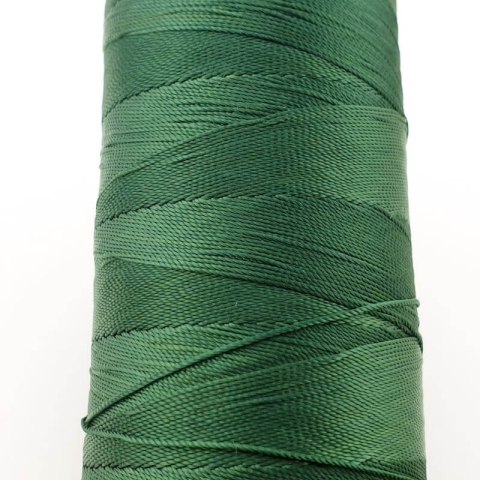 Sznurek poliestrowy skręcany 0,6 mm 5 m Dark Green Sznurek poliestrowy skręcany 0,6 mm 5 m Dark Green