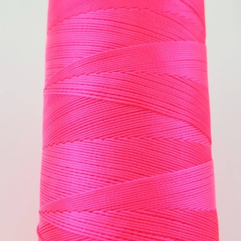 Sznurek poliestrowy skręcany 0,6 mm 5 m Fuchsia Sznurek poliestrowy skręcany 0,6 mm 5 m Fuchsia