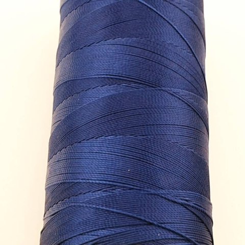 Sznurek poliestrowy skręcany 0,6 mm 5 m Prussian Blue Sznurek poliestrowy skręcany 0,6 mm 5 m Prussian Blue