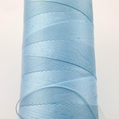 Polyester twisted cord 0,6 mm 5 m Sky Blue Polyester twisted cord 0,6 mm 5 m Sky Blue