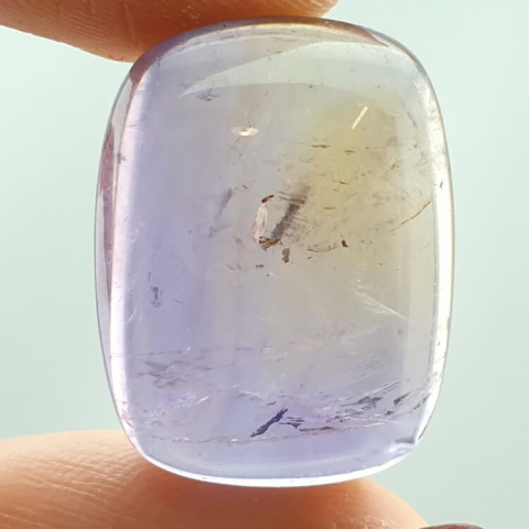 Ametrine cabochon 23x18 mm no 62 Ametrine cabochon 23x18 mm no 62