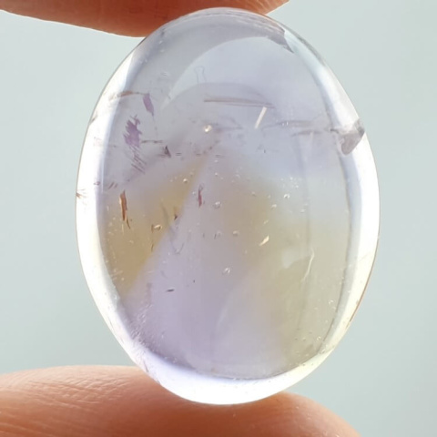 Ametrine cabochon 24x18 mm no. 57 Ametrine cabochon 24x18 mm no. 57