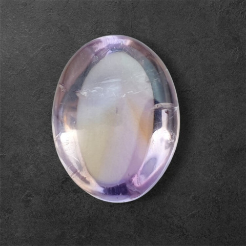 Ametrine cabochon 24x18 mm no. 57 Ametrine cabochon 24x18 mm no. 57