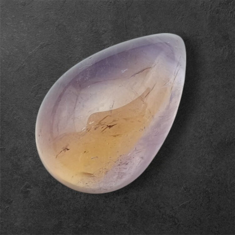 Ametrine cabochon 25x16 mm no 61 Ametrine cabochon 25x16 mm no 61