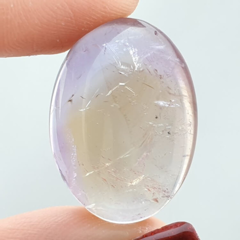 Ametrine cabochon 25x18 mm no. 54 Ametrine cabochon 25x18 mm no. 54