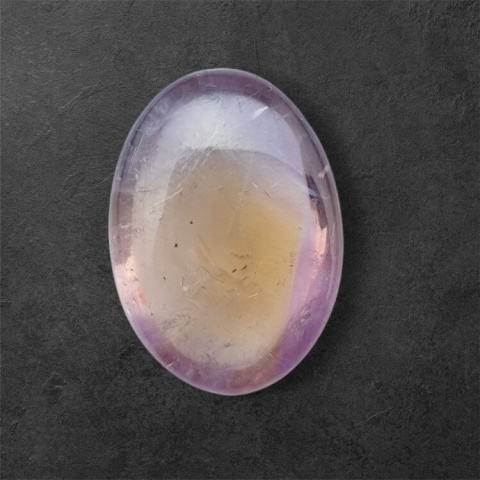 Ametrine cabochon 25x18 mm no. 54 Ametrine cabochon 25x18 mm no. 54