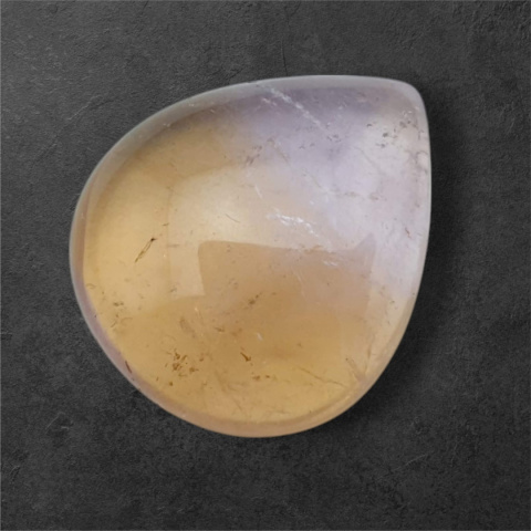 Ametrine cabochon 25x21 mm no 69 Ametrine cabochon 25x21 mm no 69