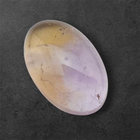 Ametrine cabochon 26x17 mm no. 56 Ametrine cabochon 26x17 mm no. 56