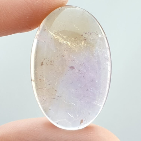 Ametrine cabochon 26x17 mm no. 56 Ametrine cabochon 26x17 mm no. 56