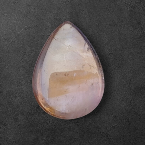 Ametryn kaboszon 26x19 mm nr 55 Ametryn kaboszon 26x19 mm nr 55