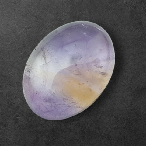 Ametrine cabochon 29x21 mm No 59 Ametrine cabochon 29x21 mm No 59