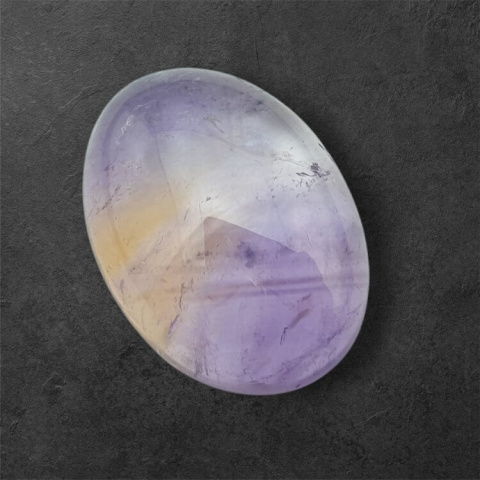 Ametrine cabochon 29x21 mm No 59 Ametrine cabochon 29x21 mm No 59