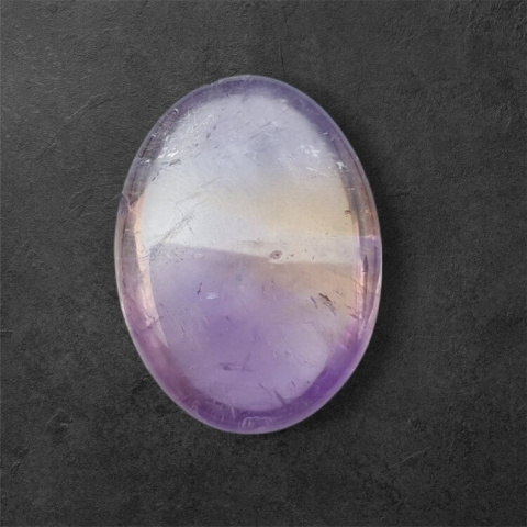 Ametrine cabochon 29x21 mm No 59 Ametrine cabochon 29x21 mm No 59
