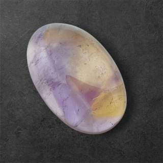 Ametrine cabochon 31x20 mm no. 67