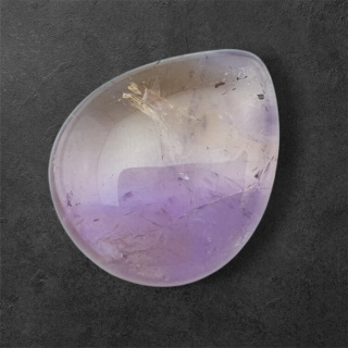 Ametrine cabochon 31x25 mm no. 63