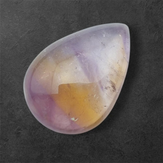 Ametrine cabochon 34x23 mm No 66