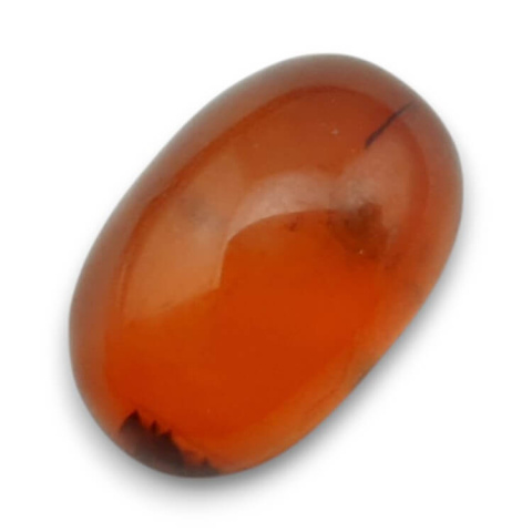 Baltic amber cabochon 16x10 mm no. 877 Baltic amber cabochon 16x10 mm no. 877