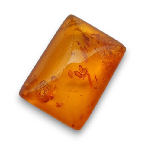 Baltic amber cabochon 16x11 mm no 791 Baltic amber cabochon 16x11 mm no 791