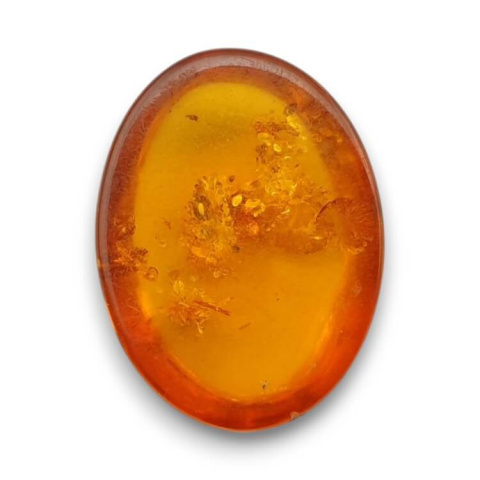 Bursztyn bałtycki kaboszon 16x12 mm nr 741 Bursztyn bałtycki kaboszon 16x12 mm nr 741