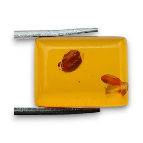 Baltic amber cabochon 16x12 mm no. 780 Baltic amber cabochon 16x12 mm no. 780