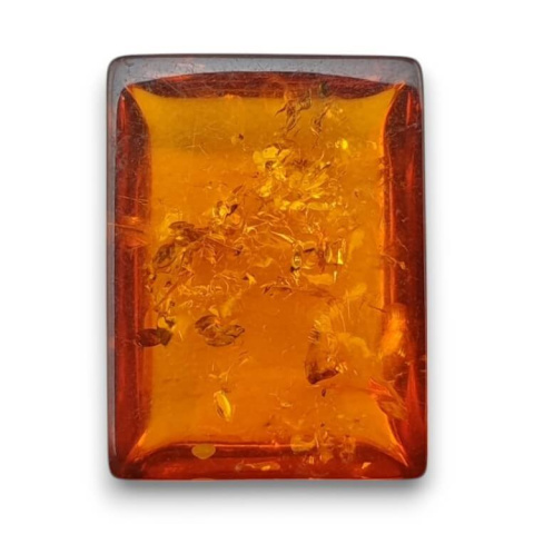 Baltic amber cabochon 16x12 mm no 787 Baltic amber cabochon 16x12 mm no 787