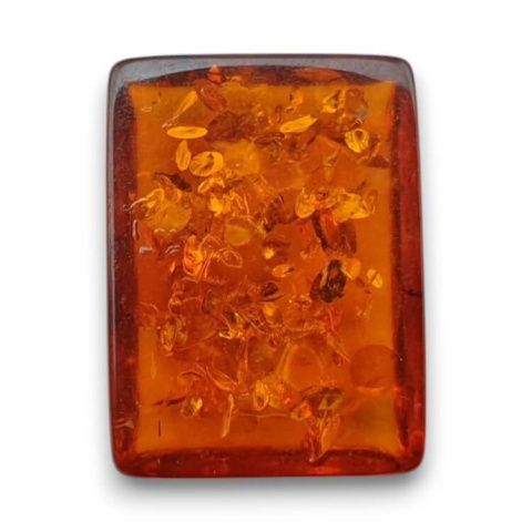 Baltic amber cabochon 16x12 mm no 788 Baltic amber cabochon 16x12 mm no 788