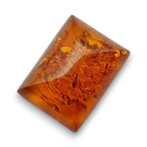 Baltic amber cabochon 16x12 mm no 789 Baltic amber cabochon 16x12 mm no 789