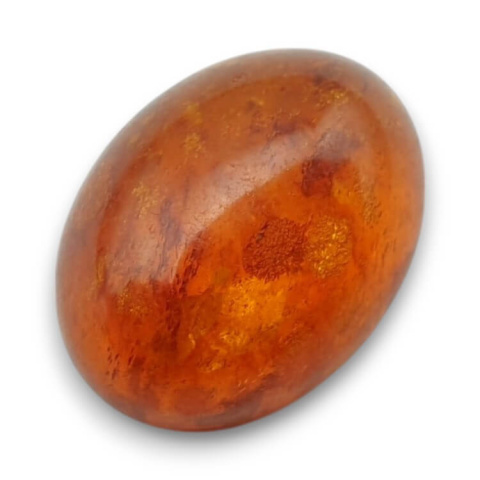 Bursztyn bałtycki kaboszon 16x12 mm nr 864 Bursztyn bałtycki kaboszon 16x12 mm nr 864