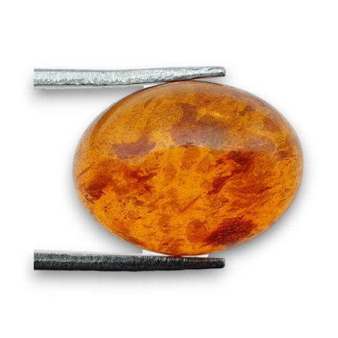 Bursztyn bałtycki kaboszon 16x12 mm nr 864 Bursztyn bałtycki kaboszon 16x12 mm nr 864