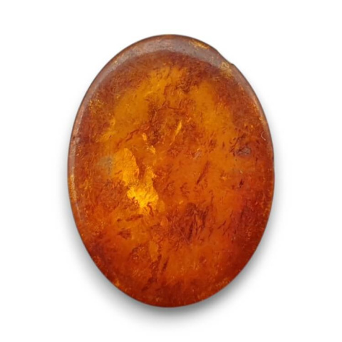 Bursztyn bałtycki kaboszon 16x12 mm nr 864 Bursztyn bałtycki kaboszon 16x12 mm nr 864