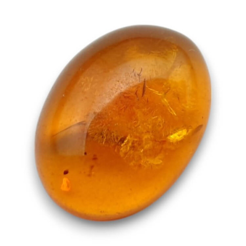 Baltic amber cabochon 16x12 mm no 868 Baltic amber cabochon 16x12 mm no 868