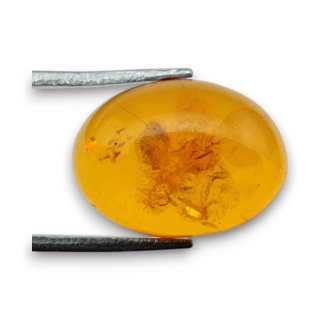 Baltic amber cabochon 16x12 mm no. 868