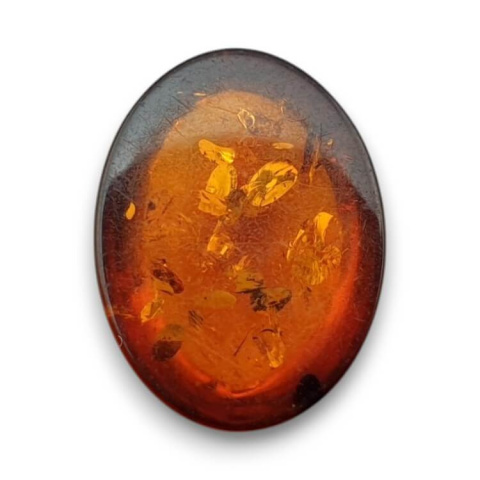 Baltic amber cabochon 16x12 mm no 879 Baltic amber cabochon 16x12 mm no 879