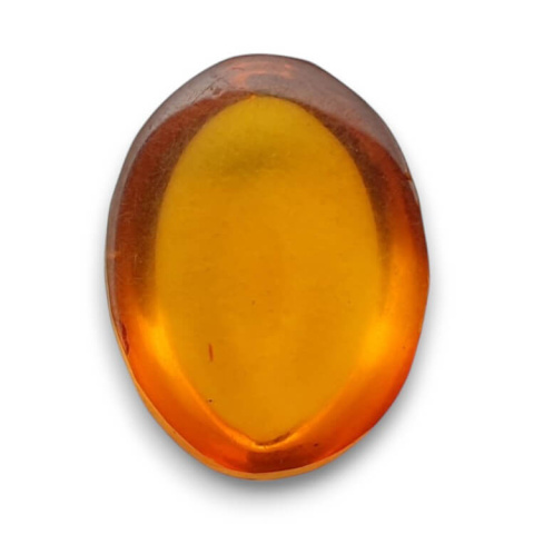 Baltic amber cabochon 16x12 mm no 886 Baltic amber cabochon 16x12 mm no 886