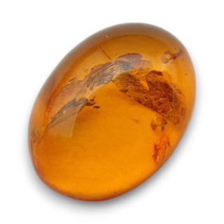 Baltic amber cabochon 16x12 mm no. 888