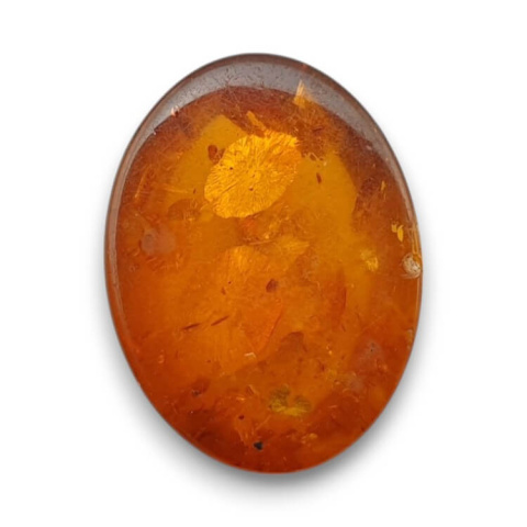 Baltic amber cabochon 16x12 mm no 890 Baltic amber cabochon 16x12 mm no 890
