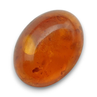 Baltic amber cabochon 16x12 mm no 895