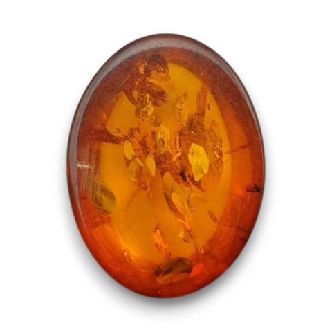 Baltic amber cabochon 16x12 mm no 899 Baltic amber cabochon 16x12 mm no 899