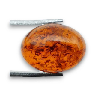 Baltic amber cabochon 16x12 mm no 900